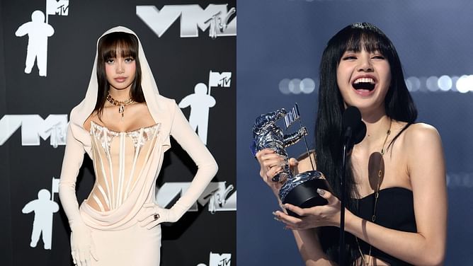 BLACKPINK's Lisa's solo debut stage at 2024 MTV VMAs ranked worst in brutal reviews by leading media outlets