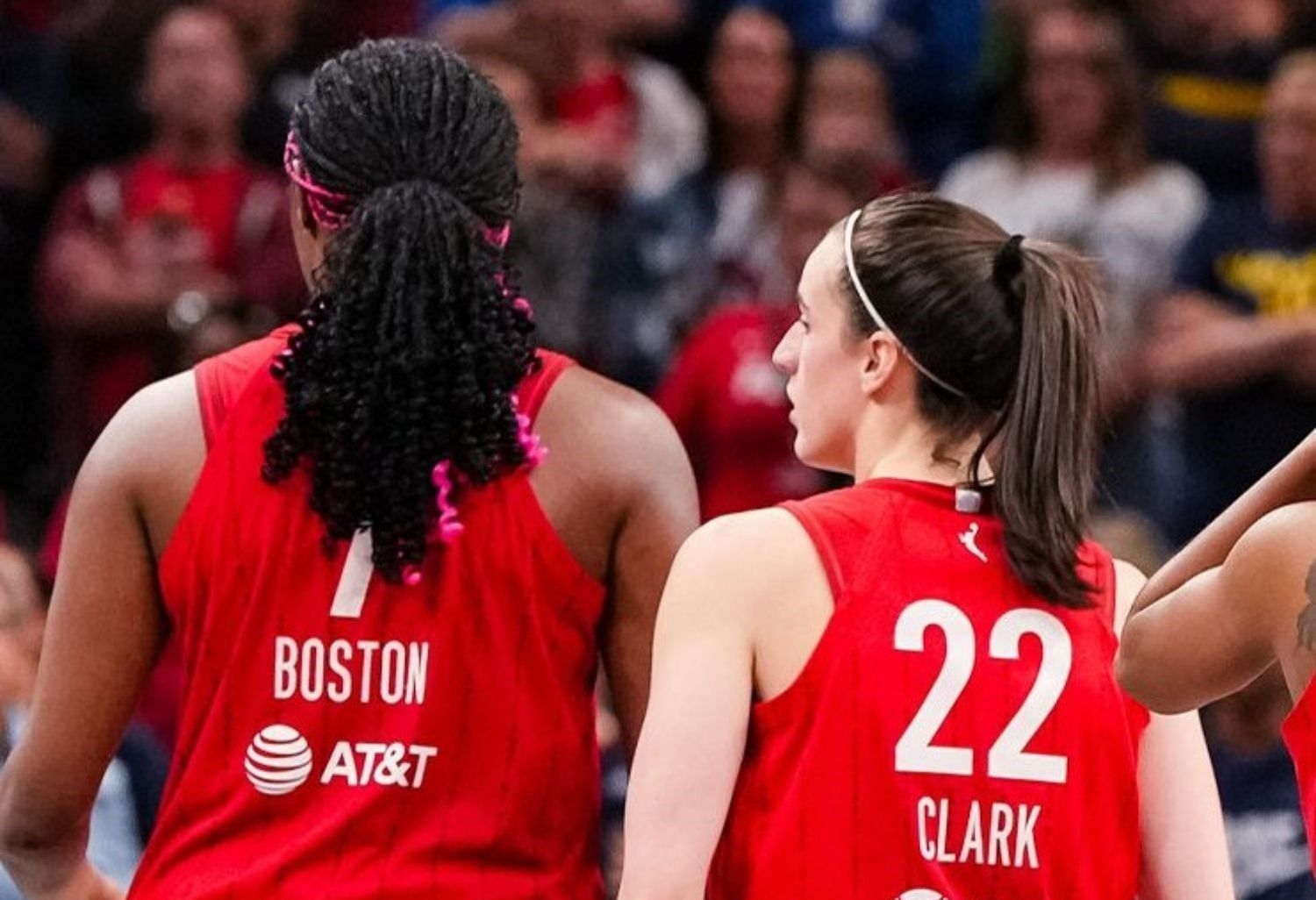 Fans shift focus to WNBA