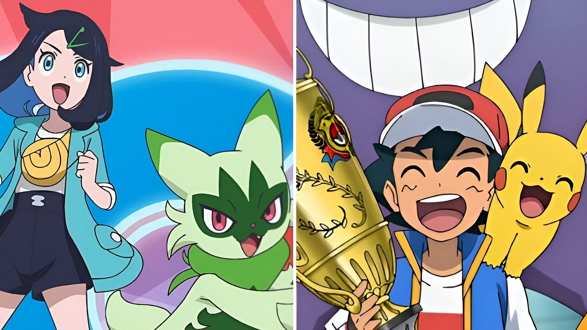 Ash vs Liko: Which Pokemon protagonist will reign supreme?