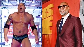 "He's horrible looking" - WWE veteran comments on Batista's weight loss