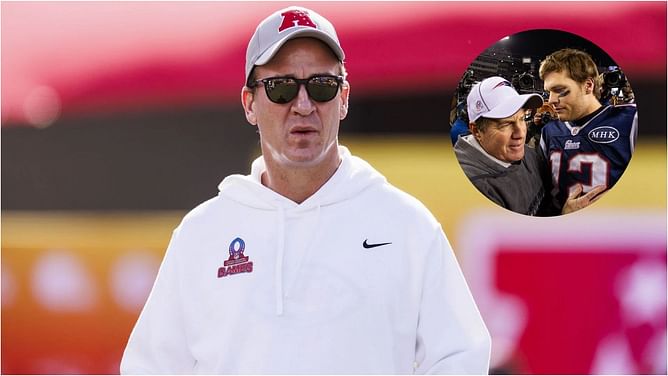 Peyton Manning outlines how he could have stopped Tom Brady-Bill Belichick dynasty in its tracks