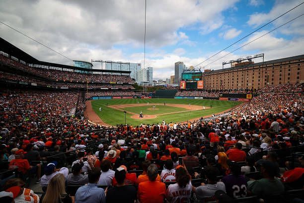 Baltimore Orioles Stadium - History, Capacity, Seating Chart & Notable