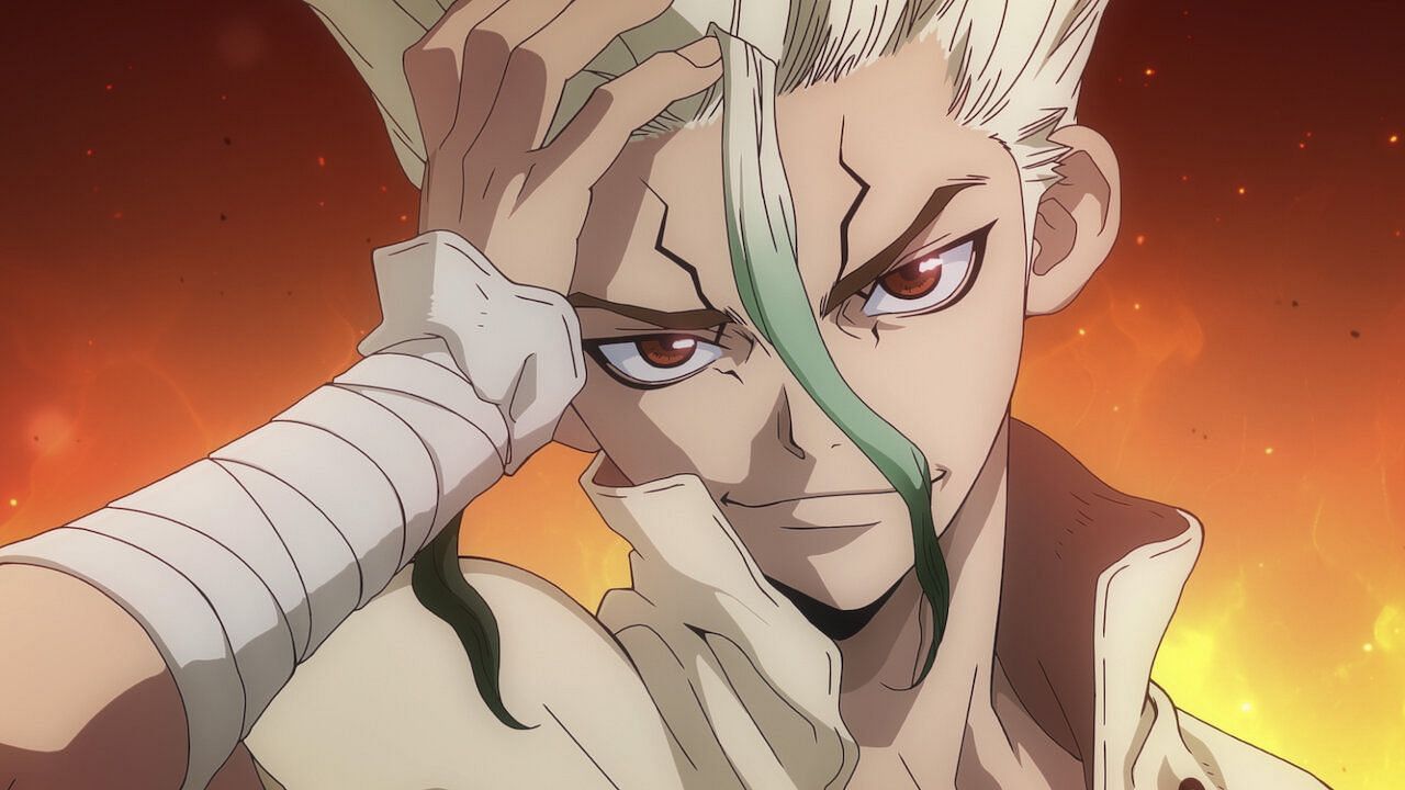 Dr. Stone (Image via TMS Entertainment)