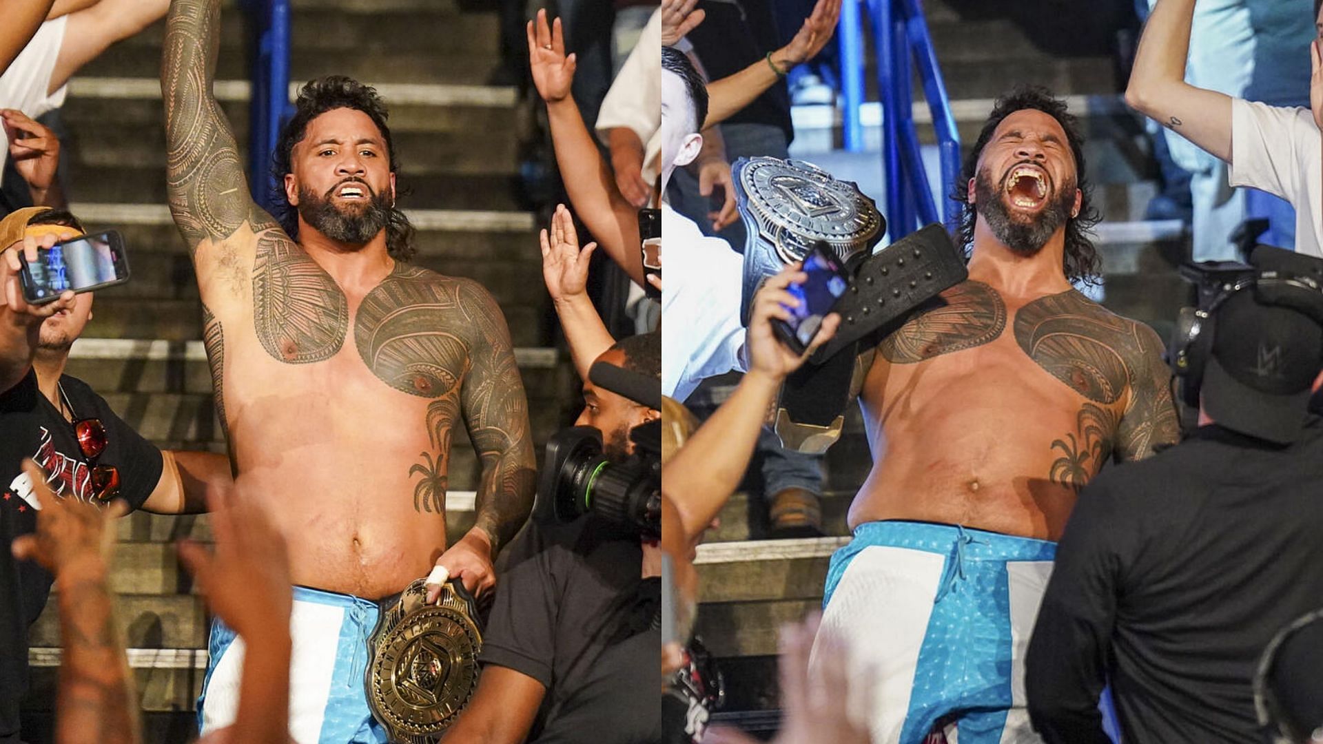 The star has been on a journey (Credit: WWE.com)