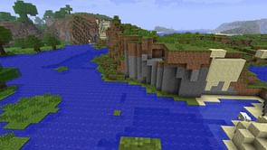 Minecraft original title screen seed: What is the seed and how was it found?