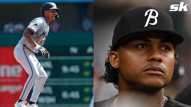 Cristian Pache Landing Spot: 3 potential destinations for outfielder after being DFA'd by Marlins