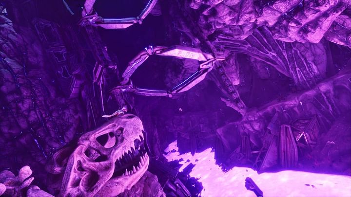 How to get Hazard set in ARK Survival Ascended Aberration