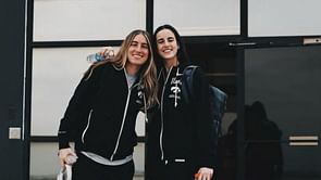 Kate Martin shows love to Caitlin Clark with 3-word reaction on latest IG photo dump