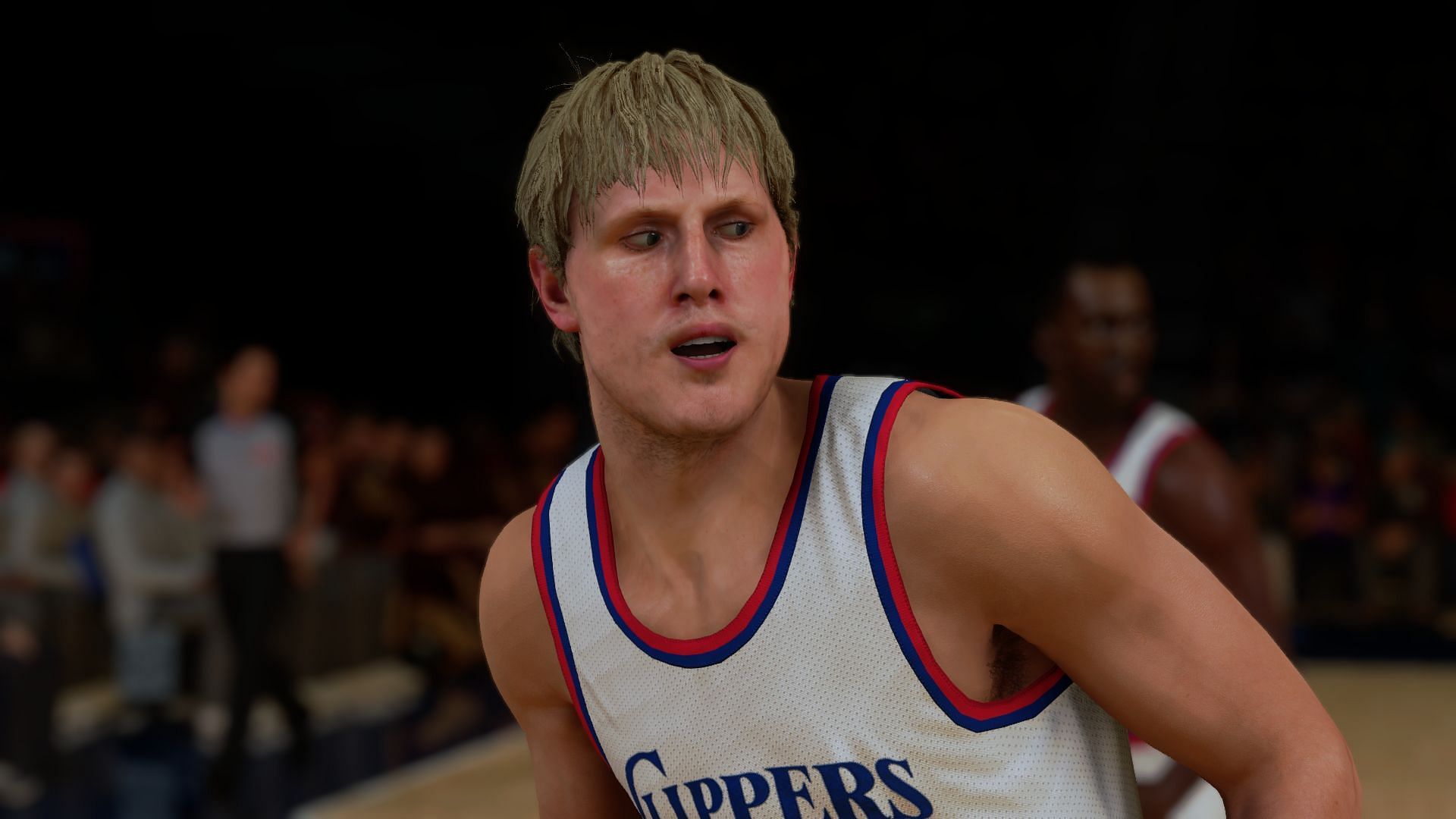 Chris Kaman (Image via 2K)