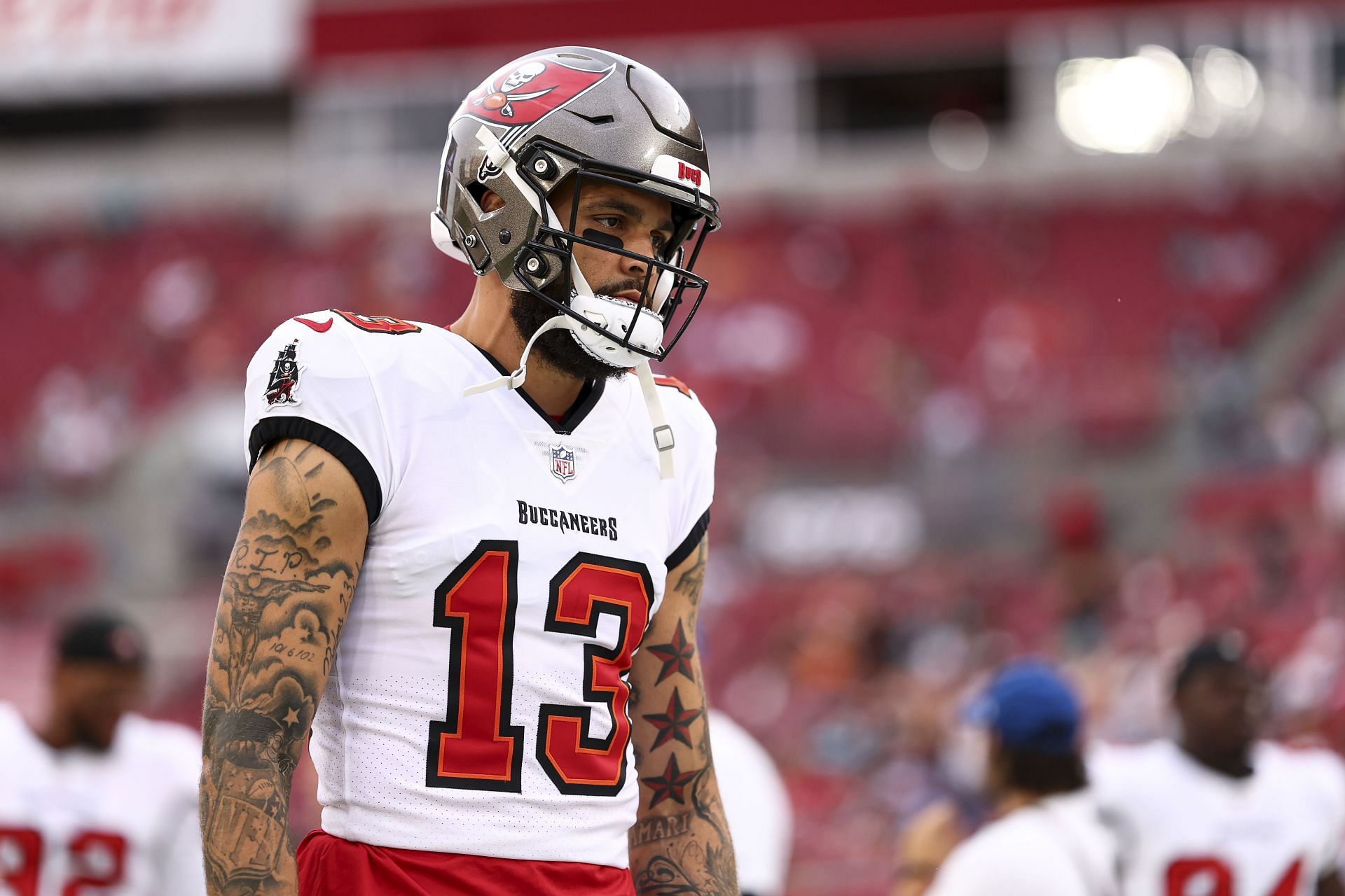 Evans at Miami Dolphins v Tampa Bay Buccaneers - Source: Getty