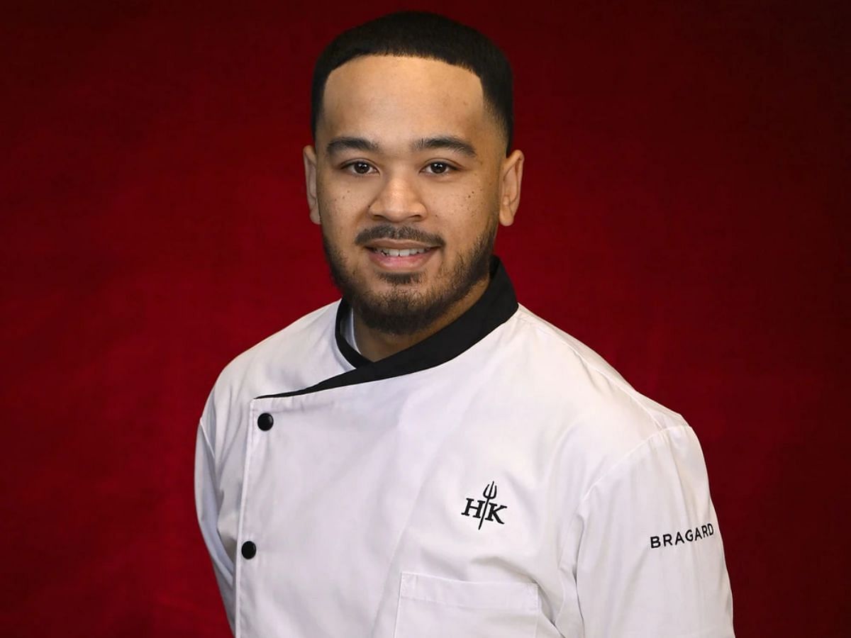 Anthony Joevo (Image via Hell&#039;s Kitchen Wiki website)