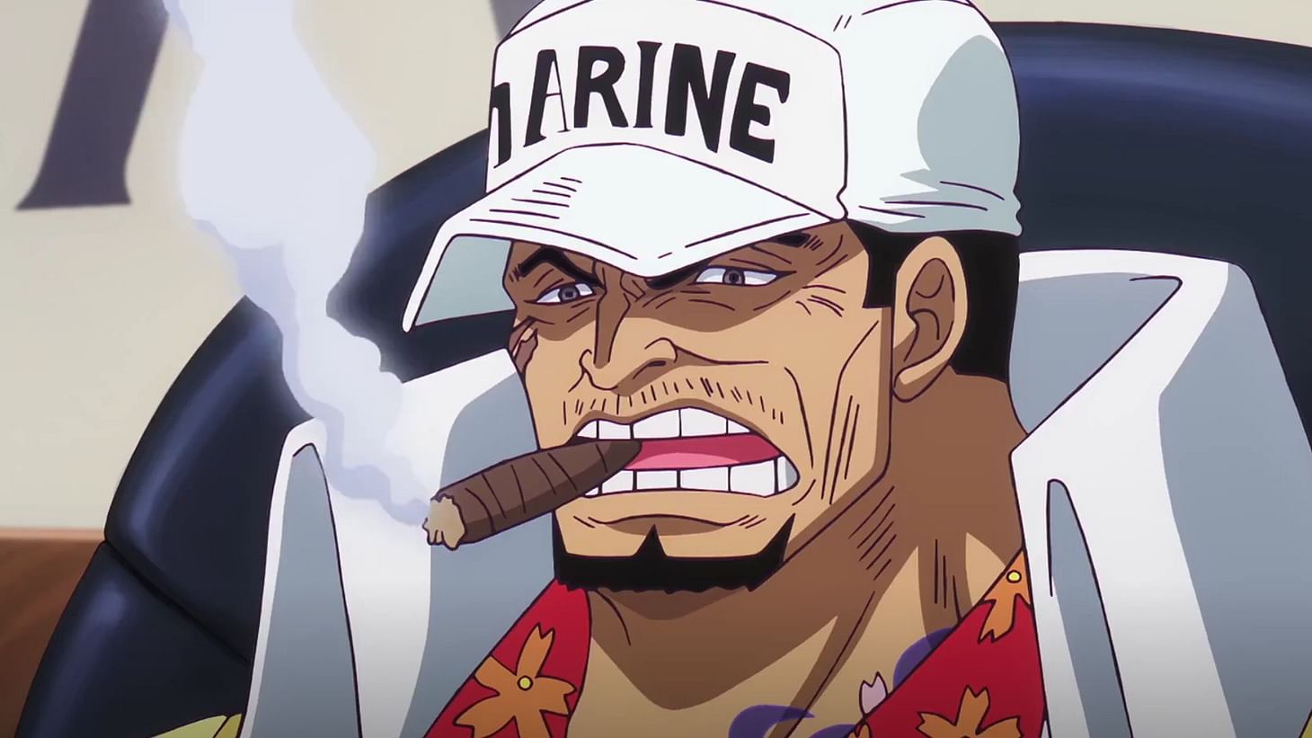 One Piece Episode 1120 review: Imu's probable identity comes out as ...