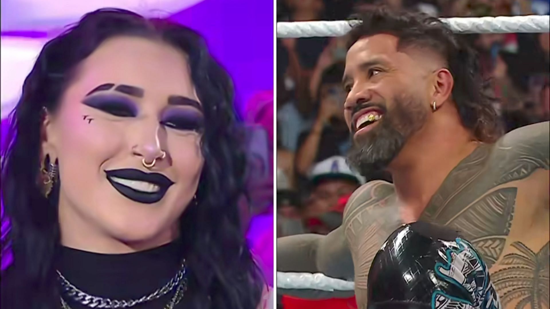 (Image credits - WWE