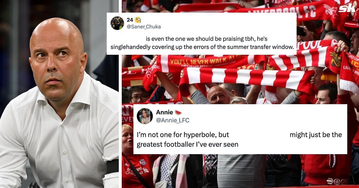 Liverpool fans in awe of 22-year-old star after 3-0 win against Bournemouth