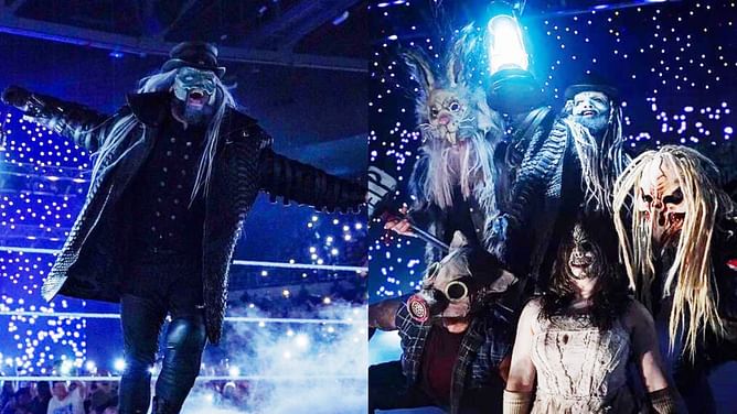 Uncle Howdy attacks former WWE champion after The Wyatt Sicks' major victory at live event