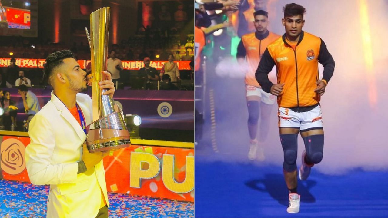 3 players can score most raid points puneri paltan pro kabaddi league 11th season aslam inamdar