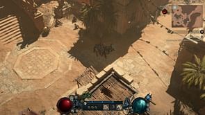 How to become Bloodmarked in Diablo 4