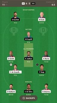 Fantasy suggestion #1