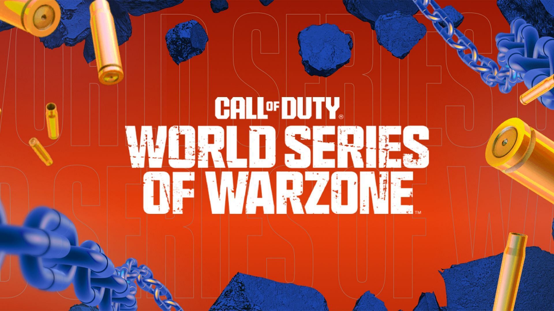 Leaderboard for World Series of Warzone Global Final 2024 (Image via Activision)