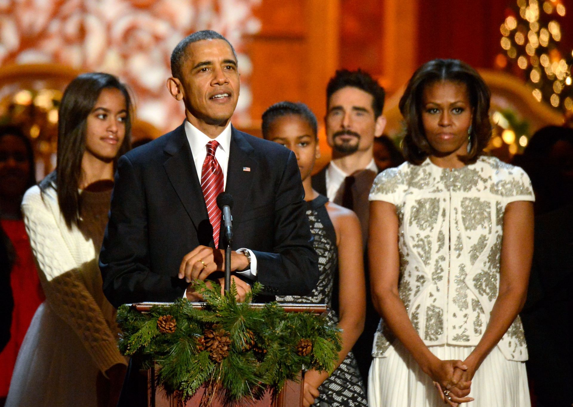 TNT Christmas In Washington 2013 - Source: Getty