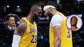 LA Lakers starting lineup and depth chart for 2024-25 NBA Season: Predicting JJ Redick’s rotation plans