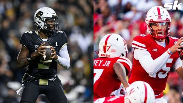 Colorado vs Nebraska: Box score, stats and summary feat. Shedeur 