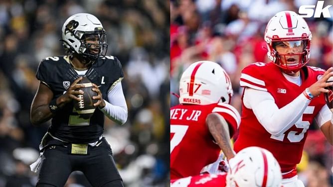 Colorado vs Nebraska: Box score, stats and summary feat. Shedeur Sanders (Week 2)