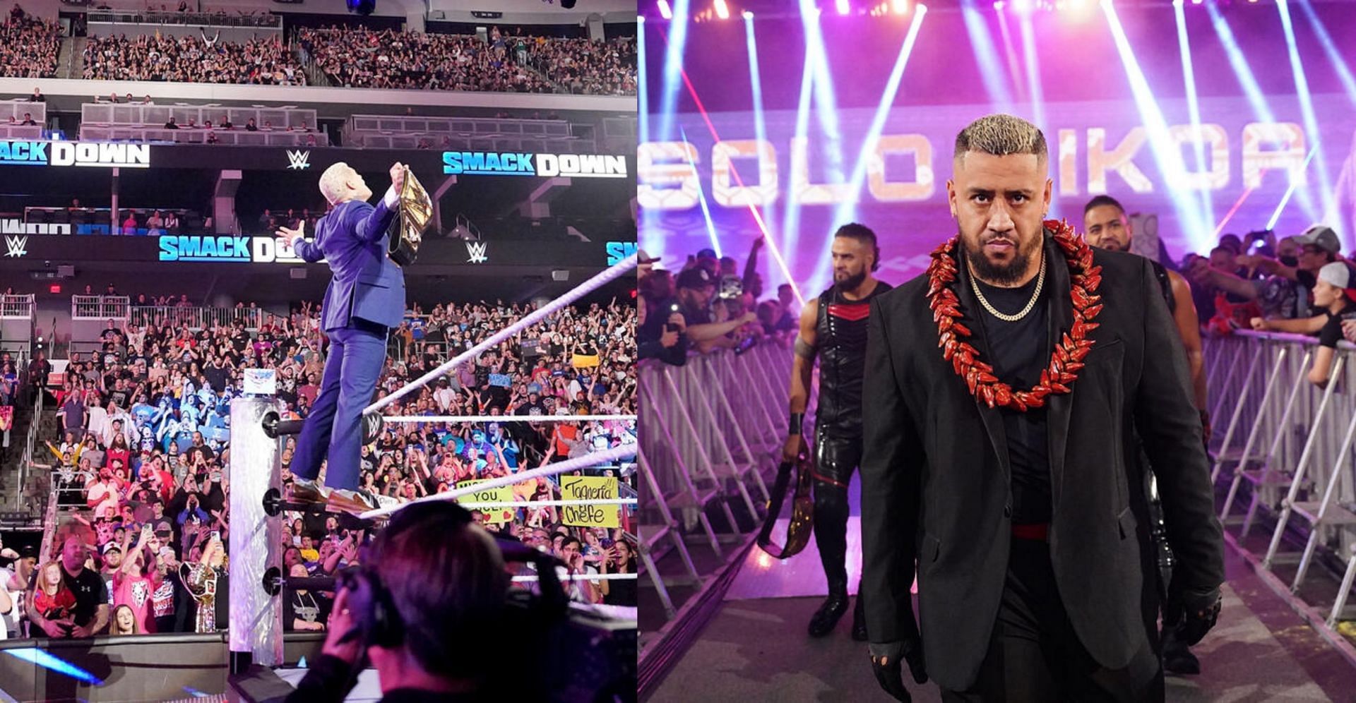 WWE चैंपियन का ट्राइबल चीफ पर बयान (Photo: WWE.com)