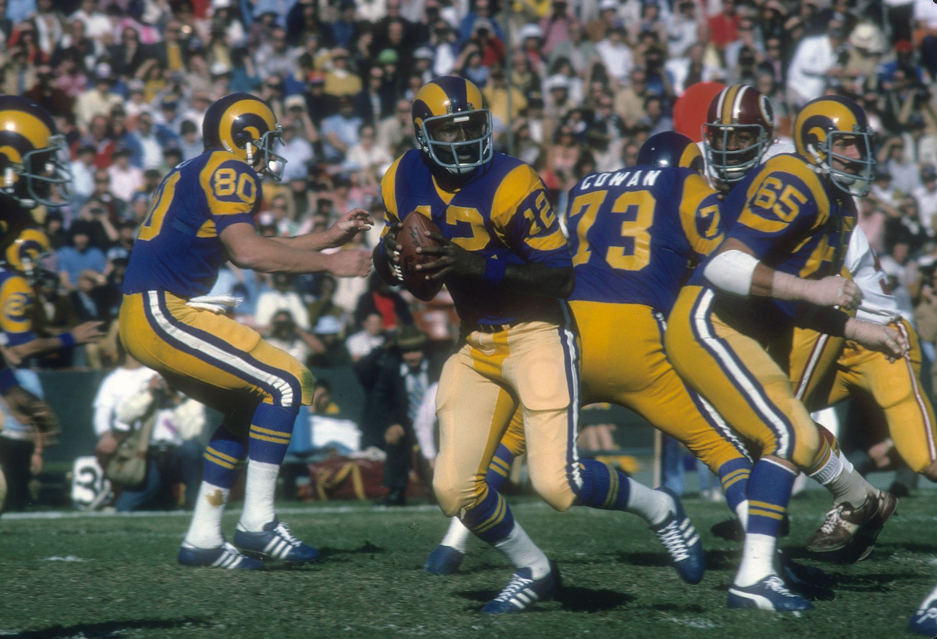 Shack Harris at Washington Redskins v Los Angeles Rams - Source: Getty