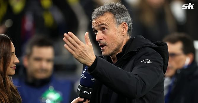 PSG superstar dropped from Arsenal clash after argument with Luis Enrique: Reports