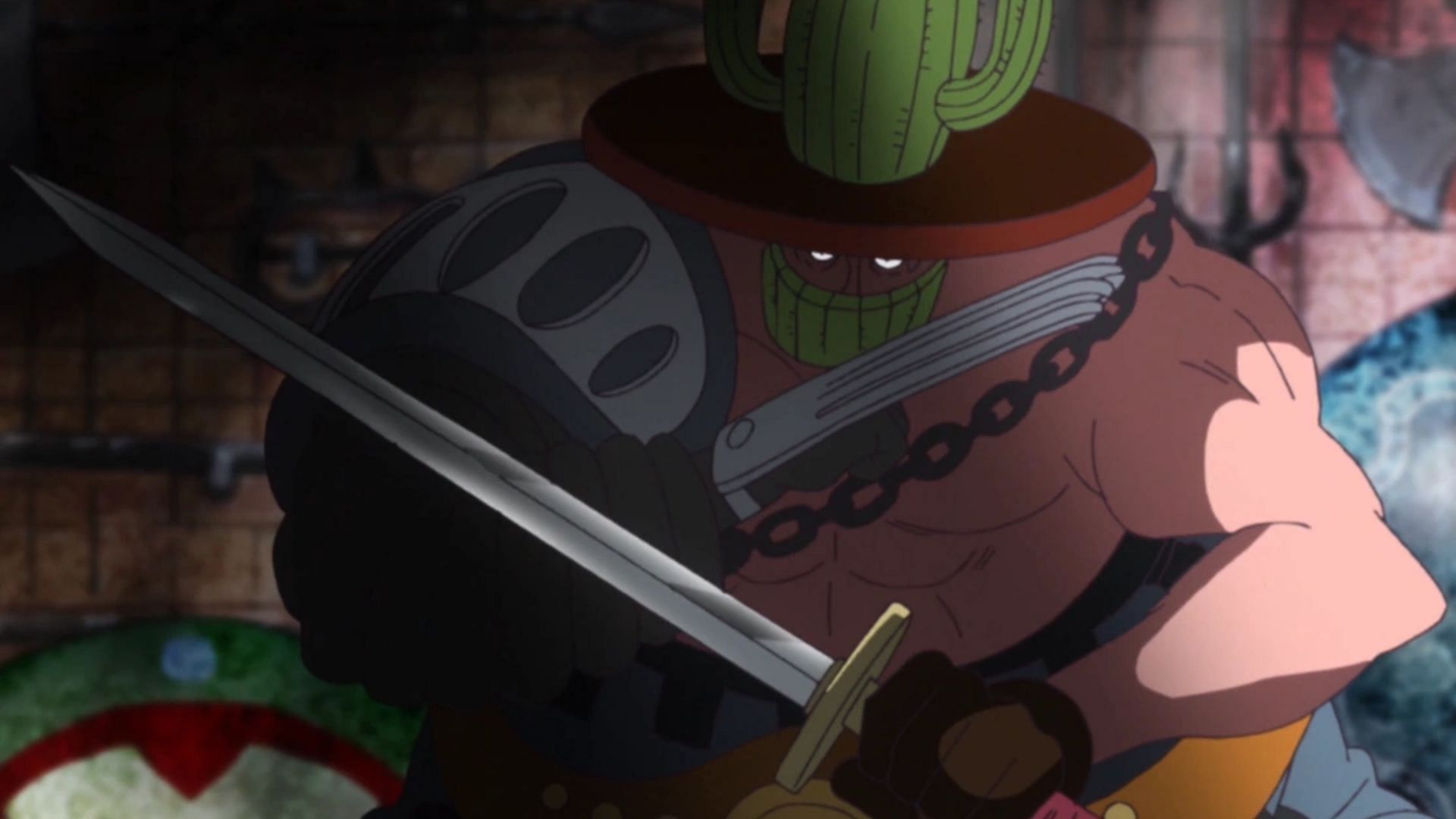 Jean Ango as seen in One Piece (Image via Toei Animation)