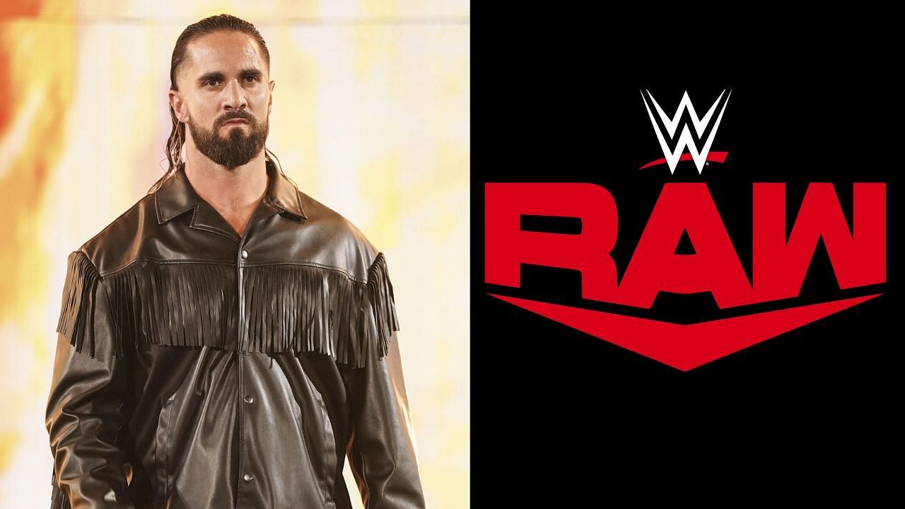 Seth Rollins could return next week on WWE RAW (Images: wwe.com)