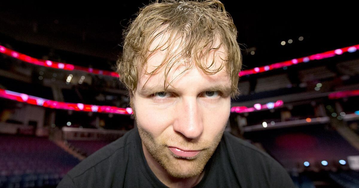 Former WWE star Jon Moxley [Source: WWE]