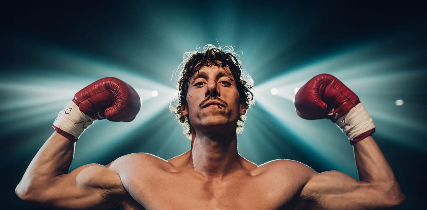 A still from Boxer. (Image via Netflix)