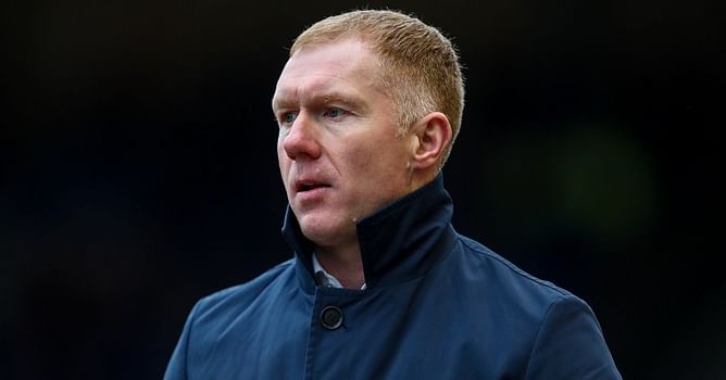 "He was so unprofessional", "He couldn't kick a football" – Paul Scholes names worst-ever Manchester United signing