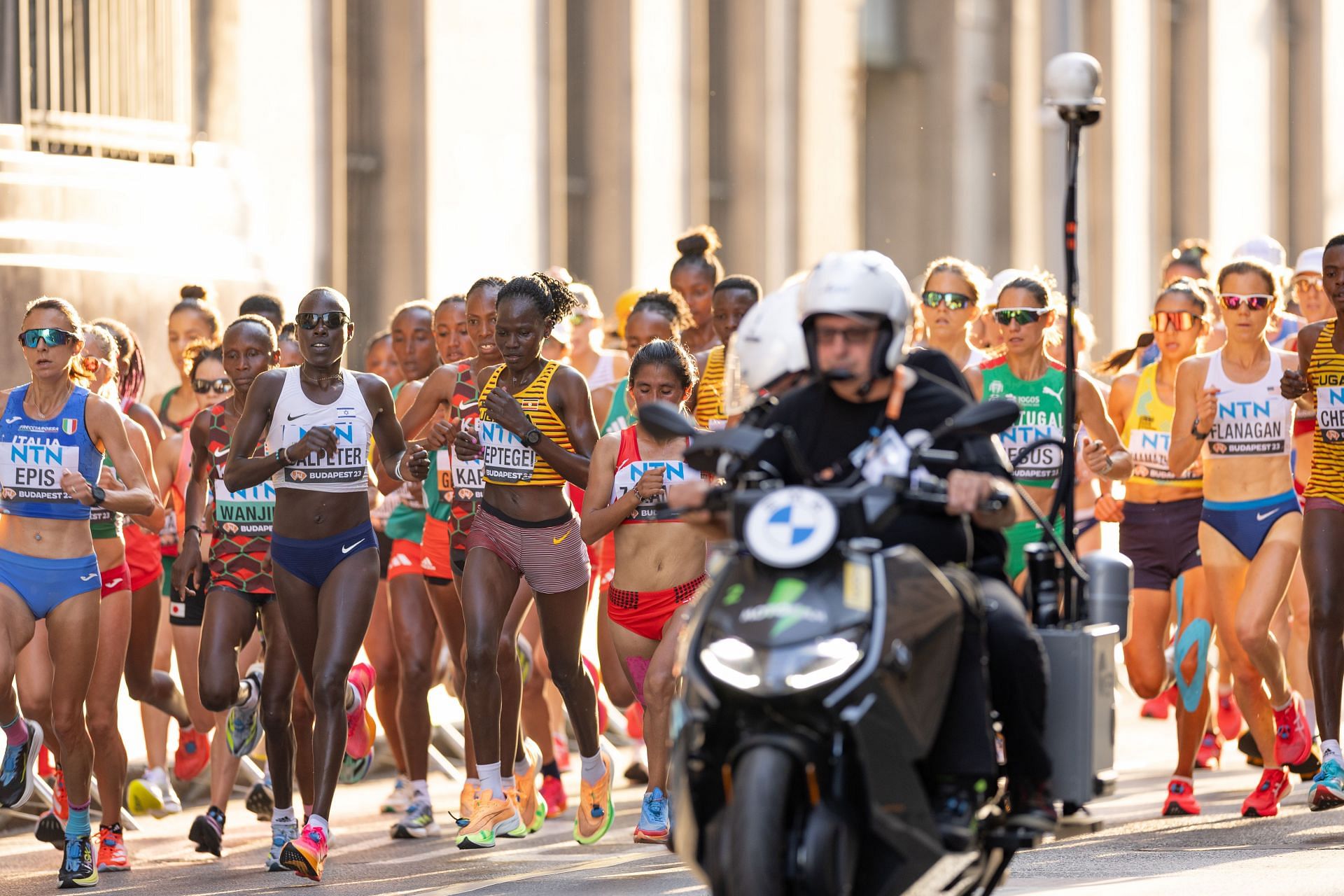 Day 8 - World Athletics Championships Budapest 2023 - Source: Getty