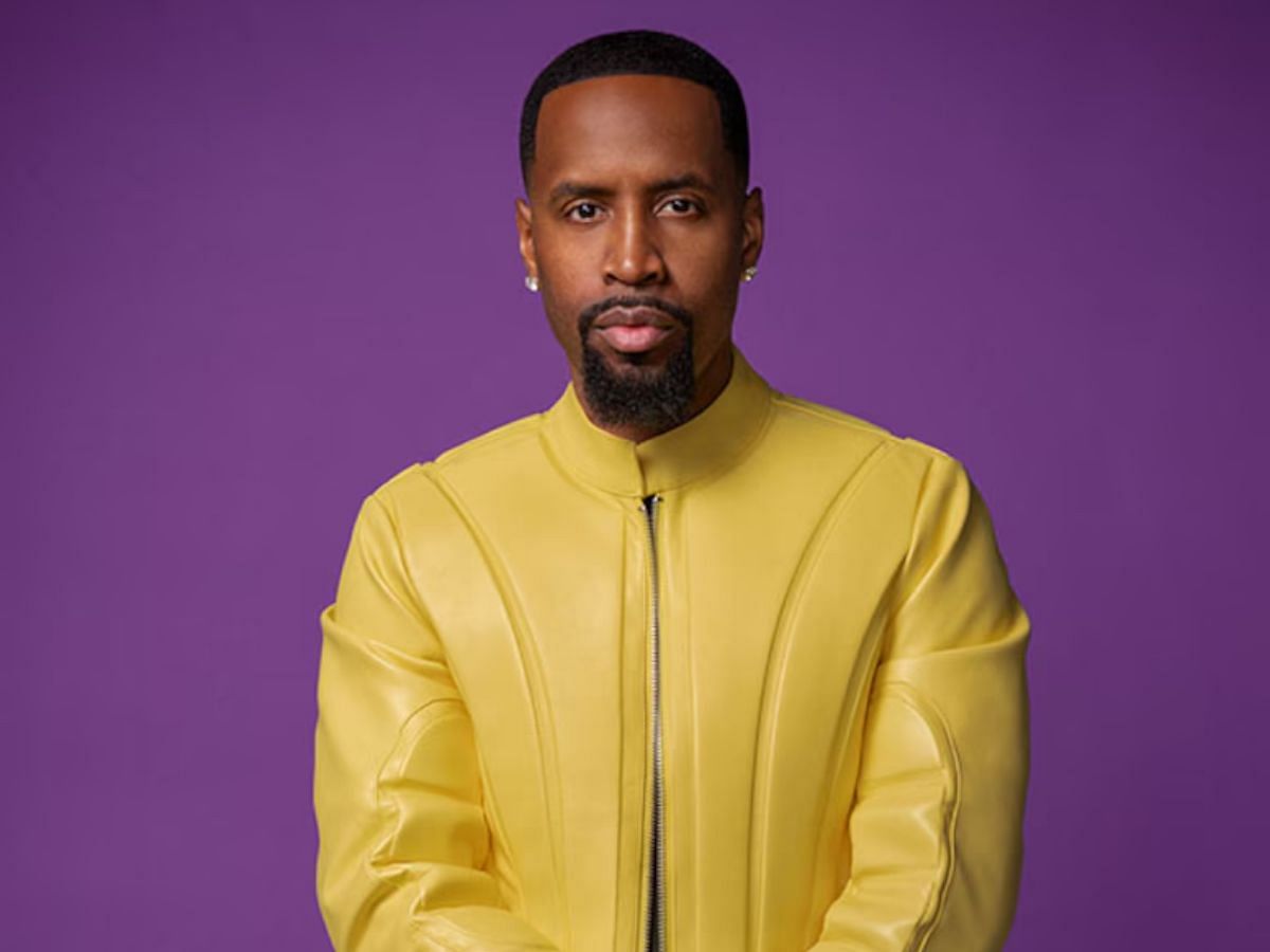 Safaree Samuels (Image via E!)