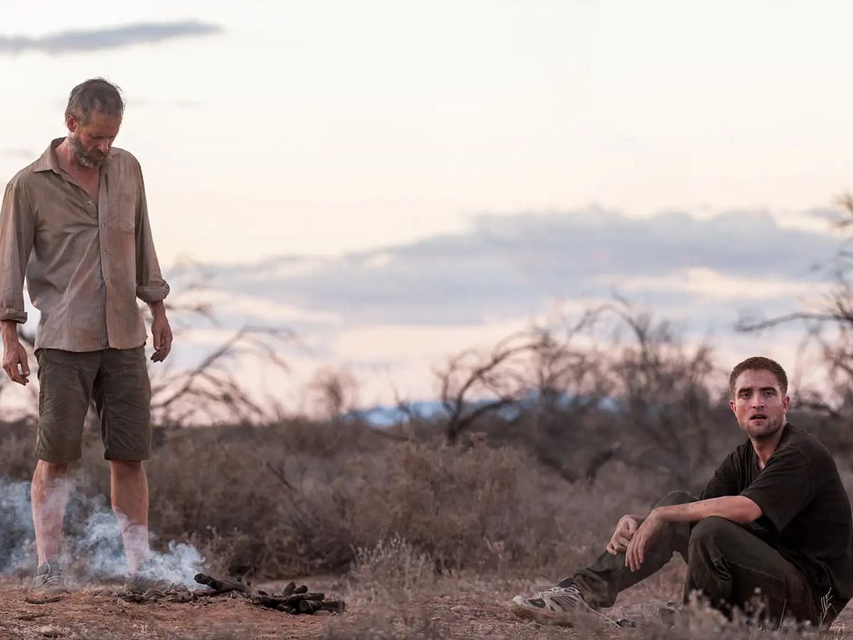 Still from The Rover (Image via Amazon Prime Video)