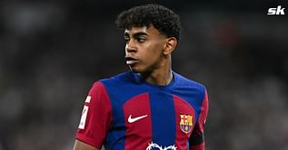 Lamine Yamal makes stance clear on potential transfer away from Barcelona as he highlights ambition
