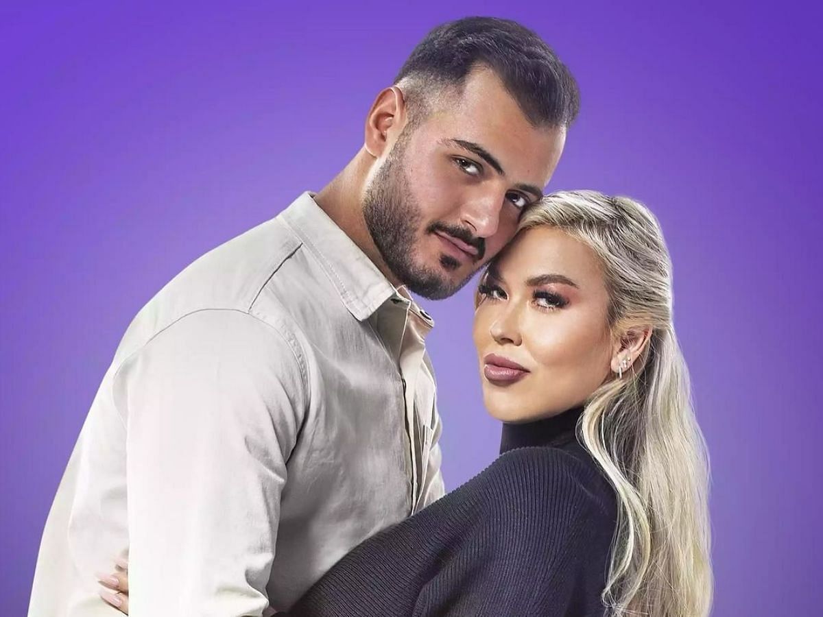 90 Day Fianc&eacute;: Before the 90 Days stars Tigerlily and Adnan