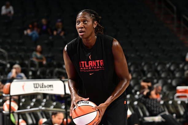 Tina Charles Contract