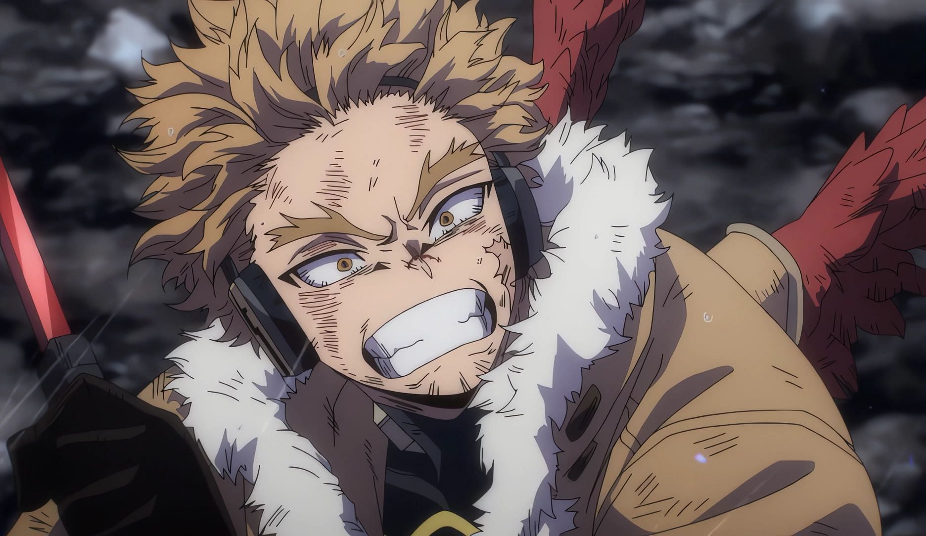 Does Hawks regain his Quirk at the end of My Hero Academia? Explained (Image via Bones)