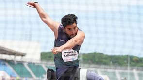 Paris Paralympics 2024 Discus Throw: Yogesh Kathuniya shines with silver medal triumph