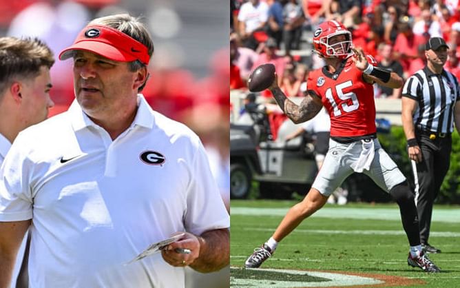 Georgia championship odds: How likely are Kirby Smart's Bulldogs to win a national title in 2025