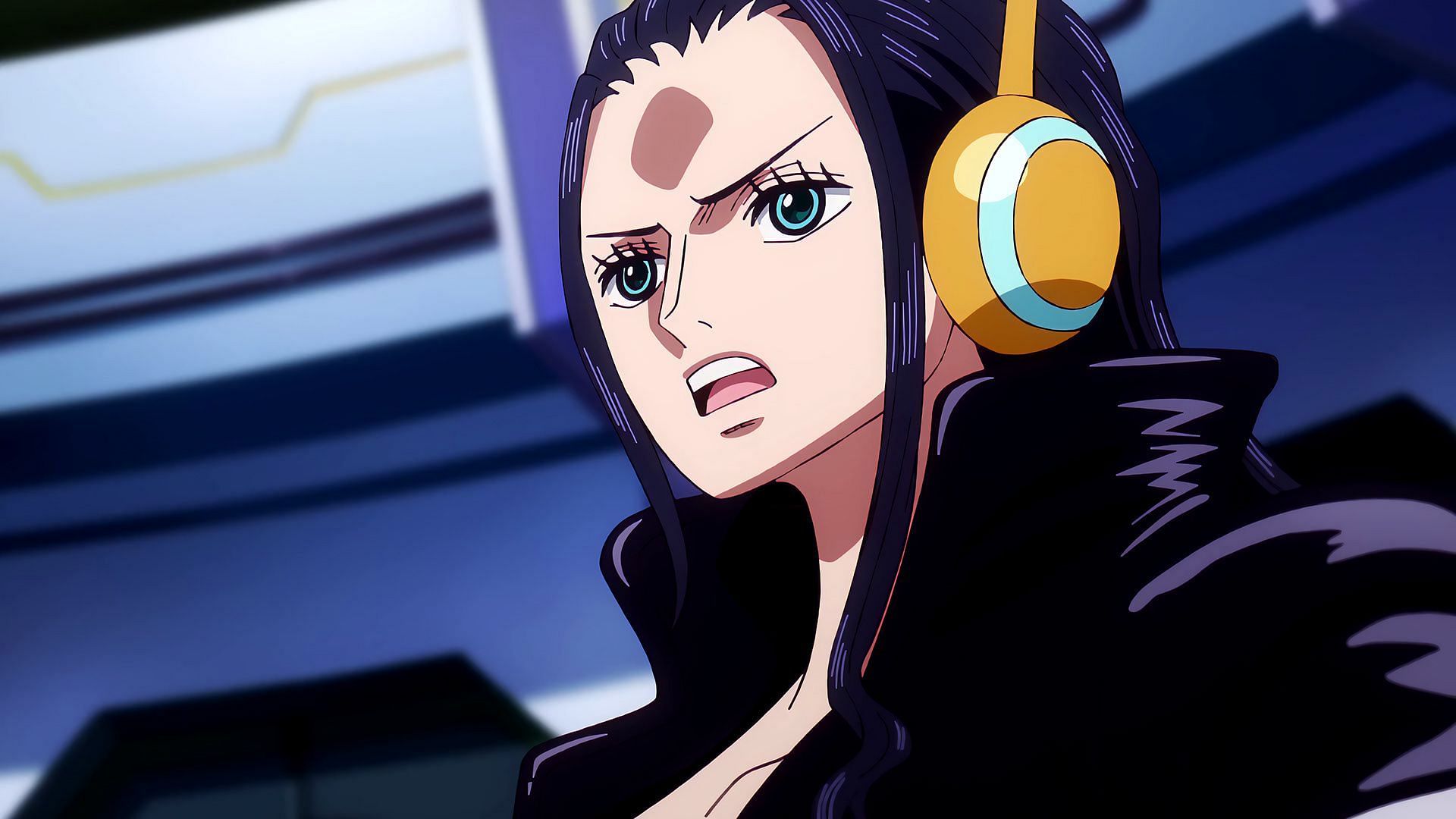 Nico Robin as seen in One Piece (Image via Toei Animation)