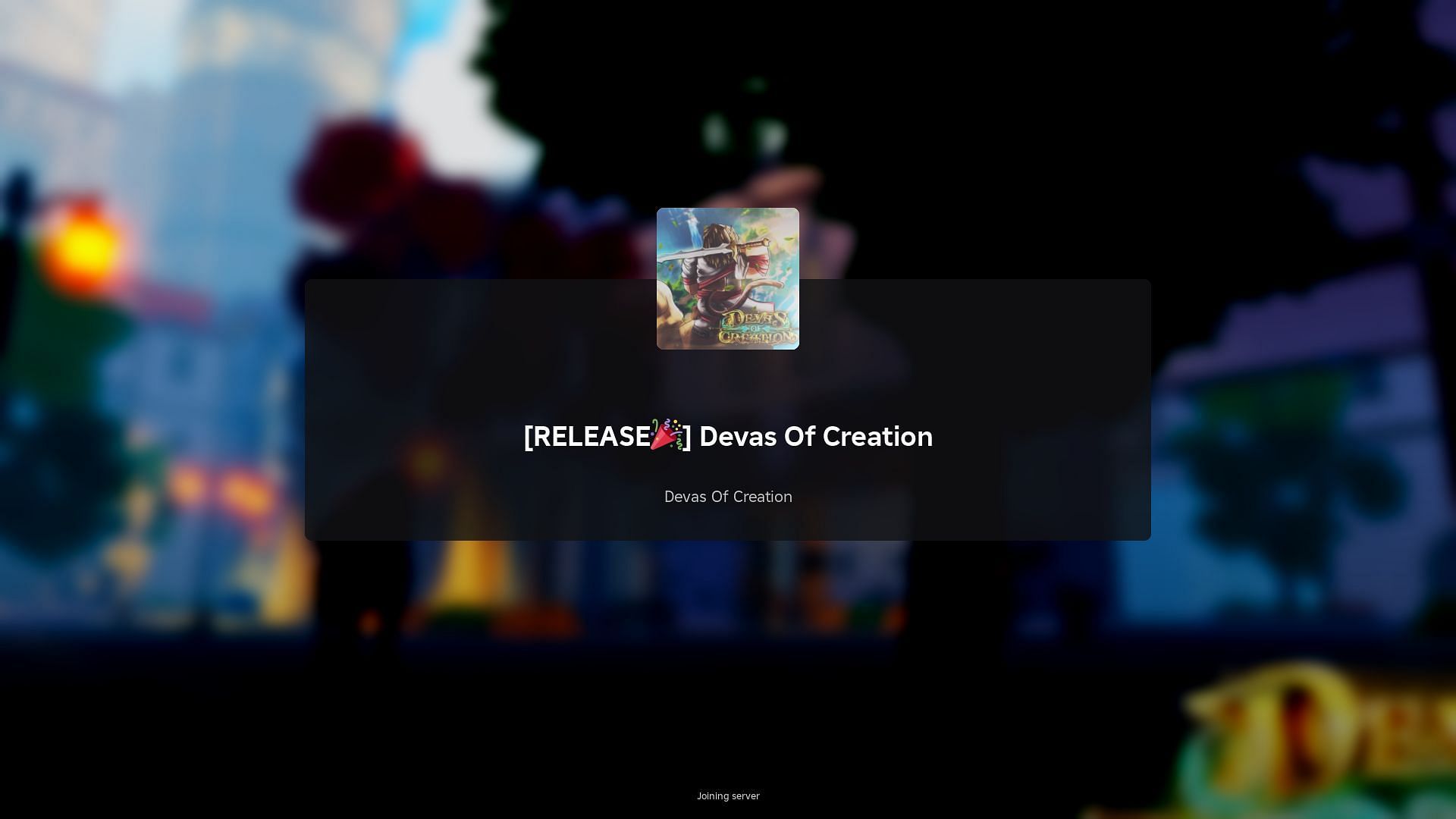 Feature image of Devas of Creation Official Links