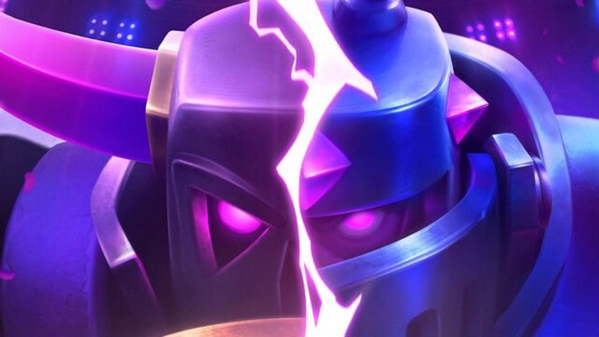 PEKKA Evo Launch event in Clash Royale 