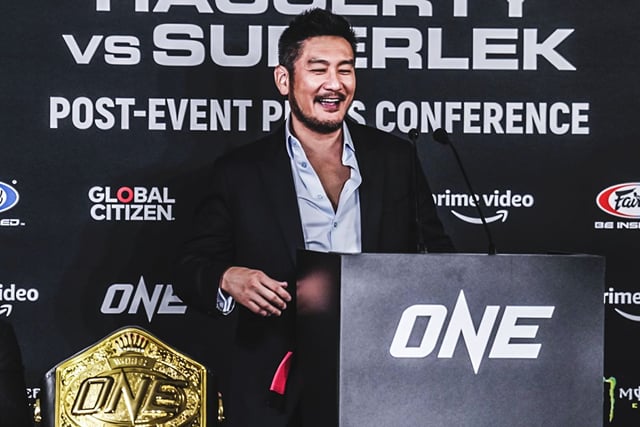 ONE 168: “We love Denver and Denver loves us” - Chatri Sityodtong ...