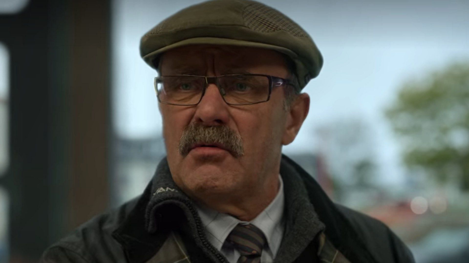 Svein Roger Karlsen as seen in Billionaire Island (Image via Netflix)