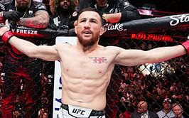 When Merab Dvalishvili detailed consequences of viral clip showing him grappling woman in Jamaica: "Everybody left me"